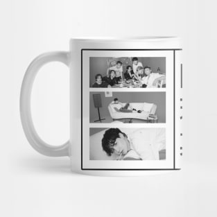 Kpop Designs Suga BTS Mug